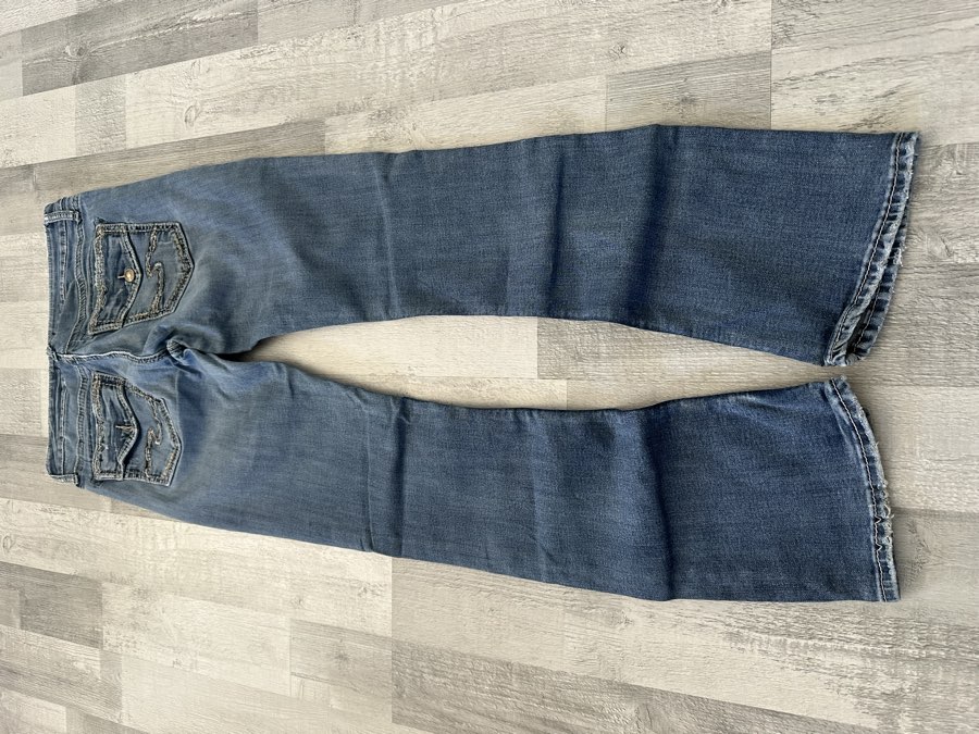 Y2K Denim · Hellblau / Blau