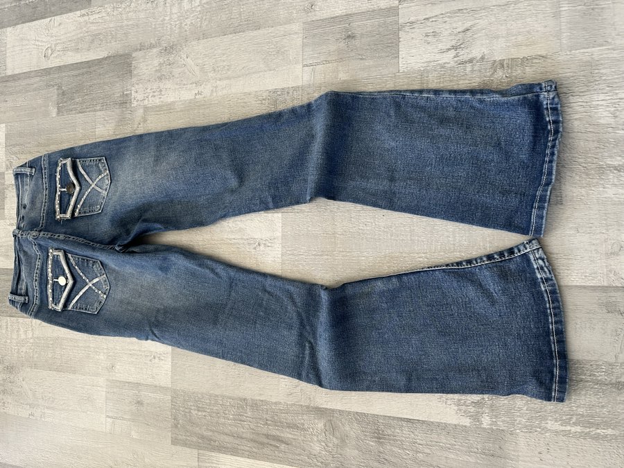 Y2K Denim · Blau / Hellblau