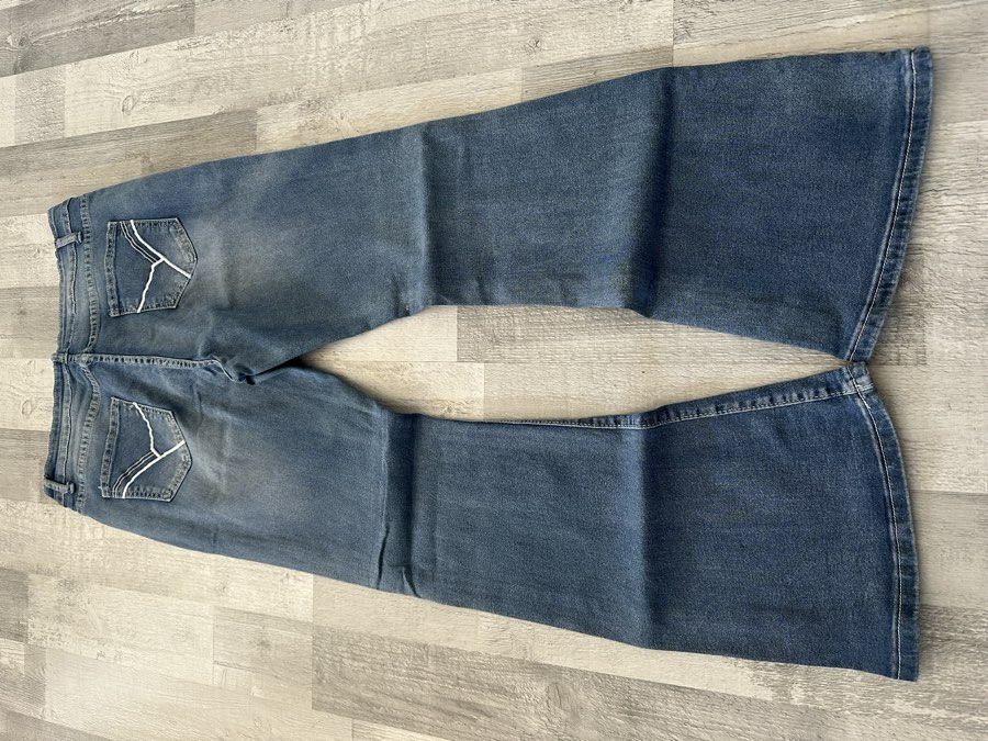 Y2K Denim · Blau / Hellblau