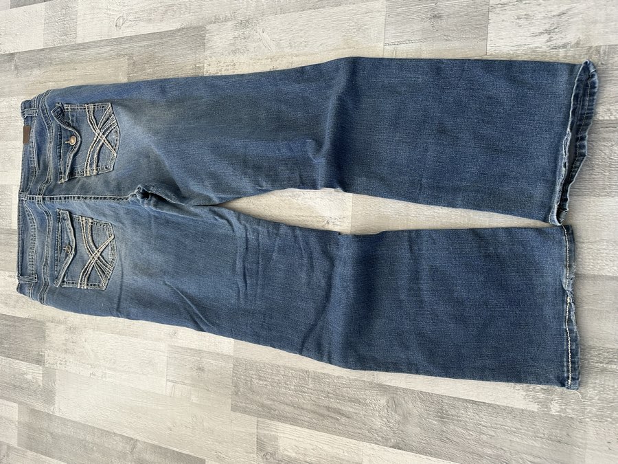 Y2K Denim · Blau / Hellblau