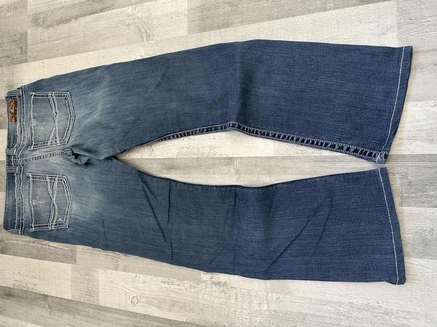 Y2K Denim · Blau / Hellblau