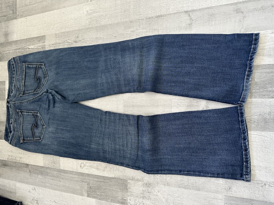 Y2K Denim · Dunkelblau / Blau