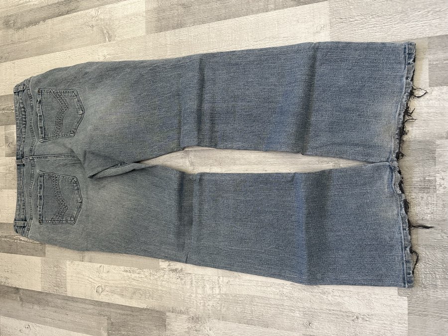 Y2K Denim · Blau / Hellblau