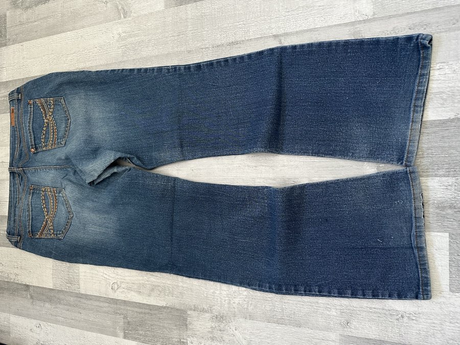 Y2K Denim · Blau / Hellblau