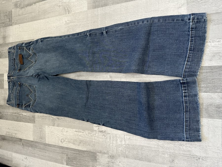 Y2K Denim · Blau / Hellblau