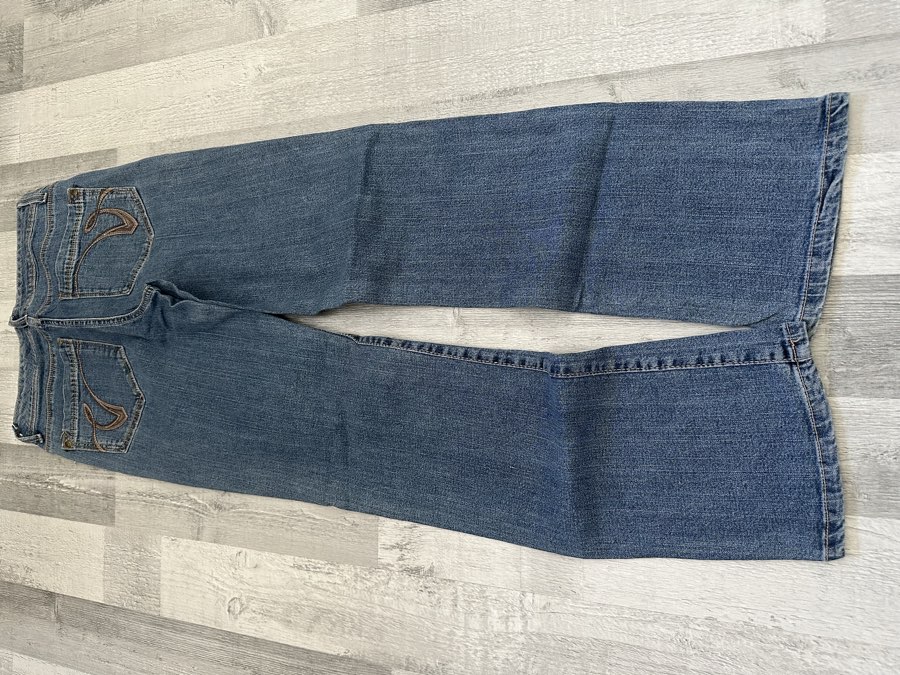 Y2K Denim · Blau / Hellblau
