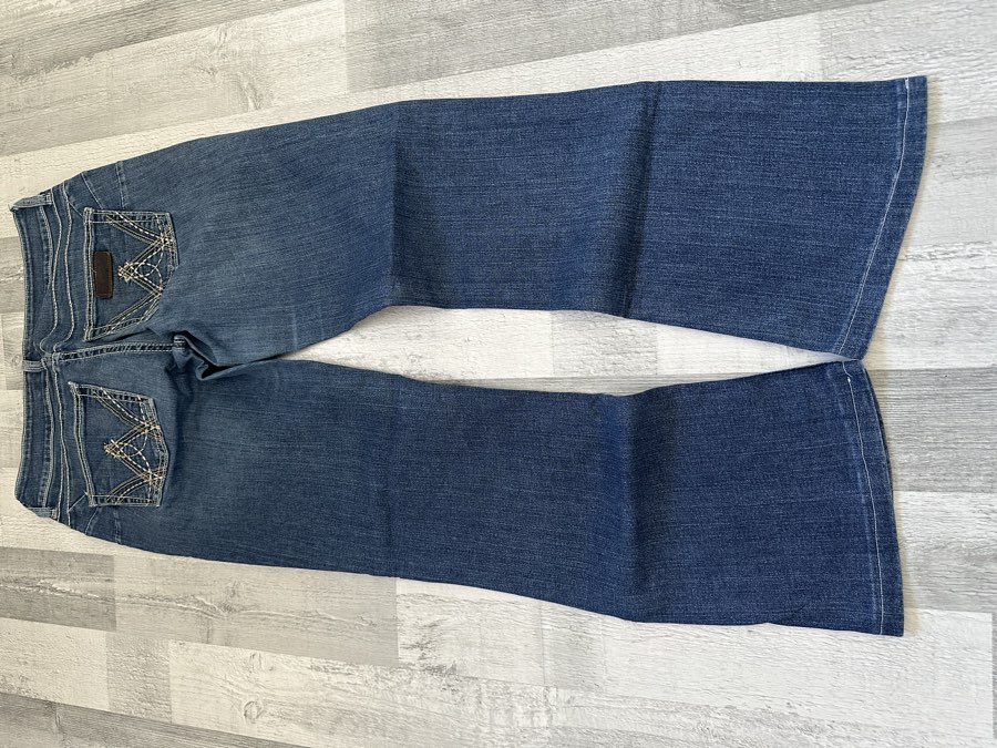 Y2K Denim · Blau / Dunkelblau