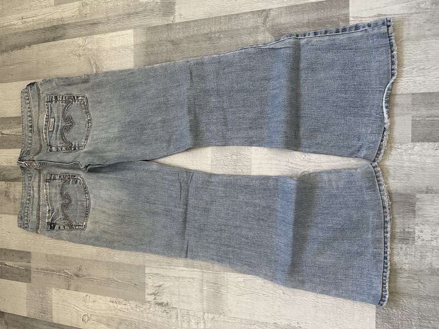 Y2K Denim · Blau / Hellblau