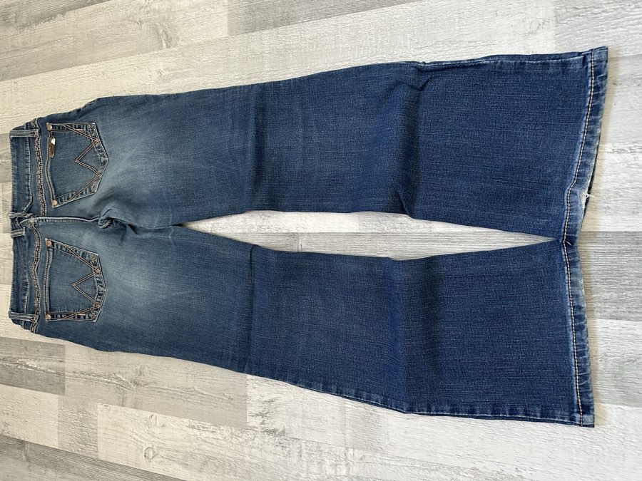 Y2K Denim · Blau / Hellblau