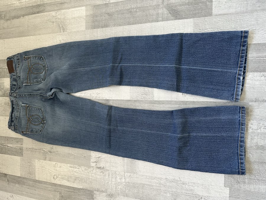 Y2K Denim · Blau / Hellblau