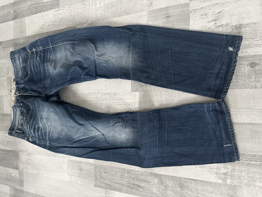 G-Star Denim · Dunkelblau / Blau