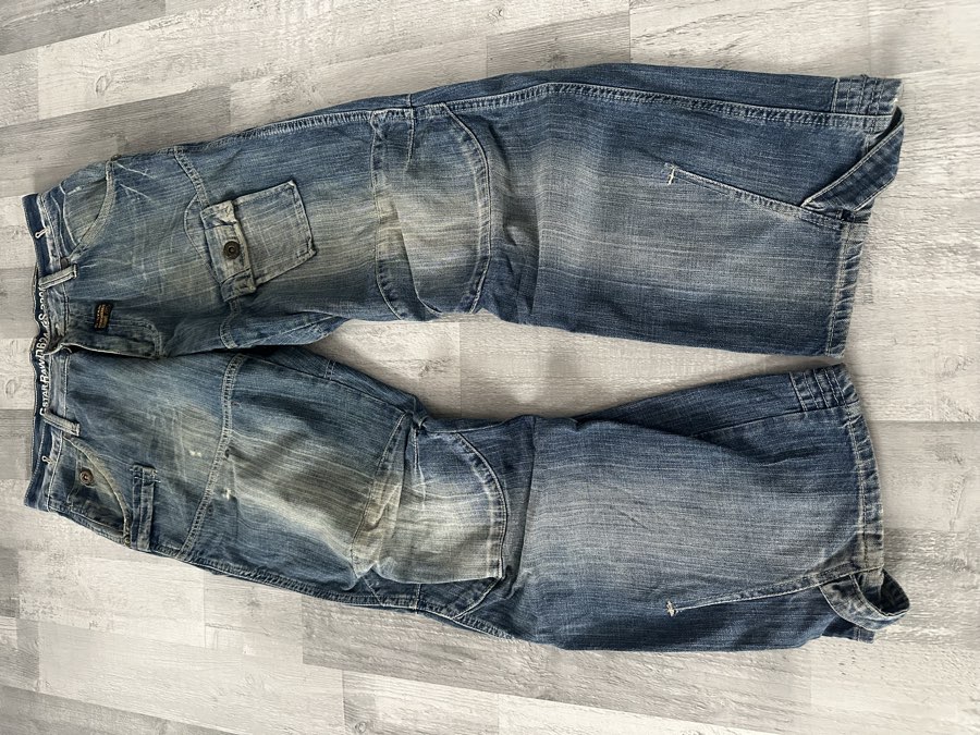 G-Star Denim · Blau / Hellblau