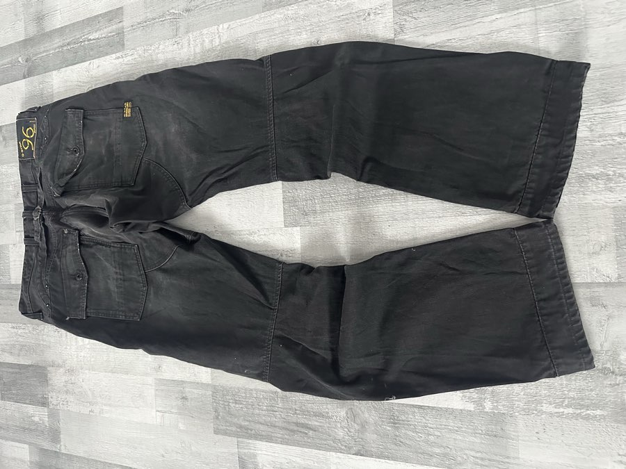 G-Star Denim · Grau / Schwarz