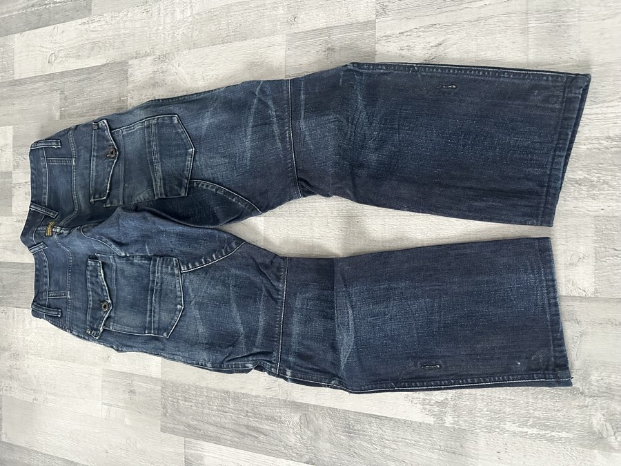 G-Star Denim · Blau / Dunkelblau