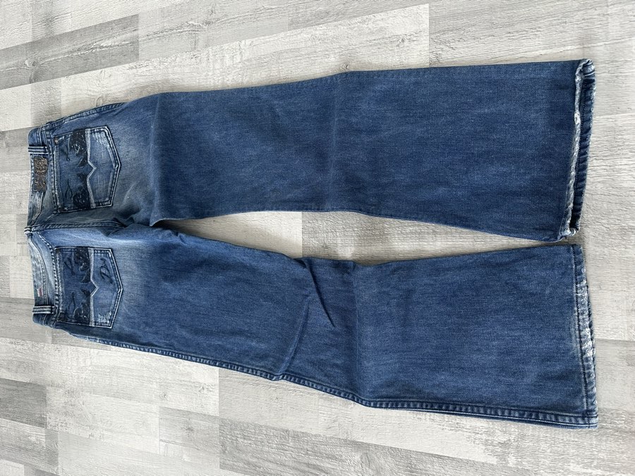 Diesel Denim · Blau / Hellblau