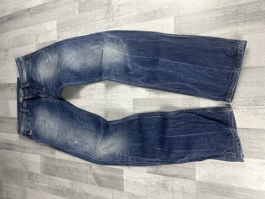 Diesel Denim · Blau / Dunkelblau