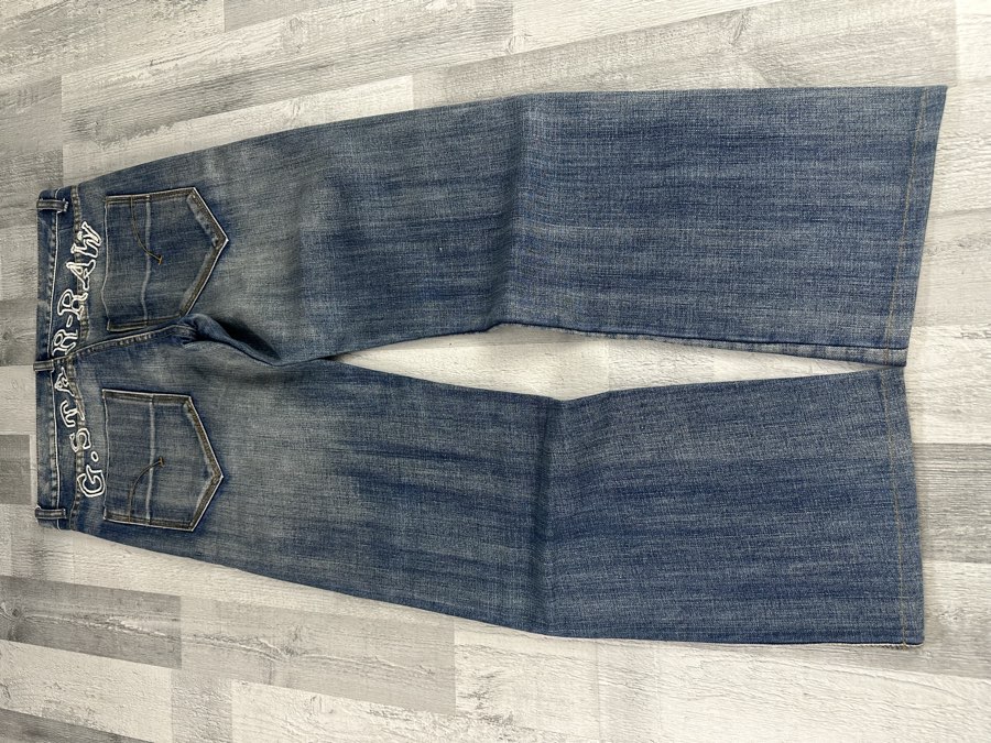 G-Star Denim · Blau / Hellblau