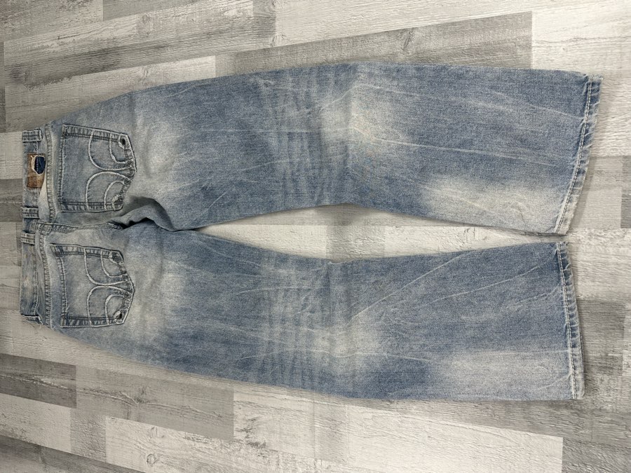 Y2K Denim · Blau / Hellblau