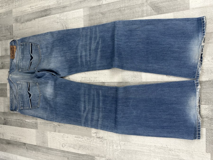 Diesel Denim · Blau / Hellblau