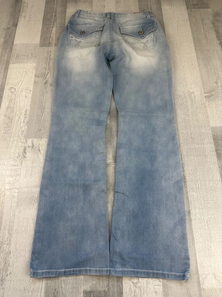 Y2K Denim · Blau / Dunkelblau