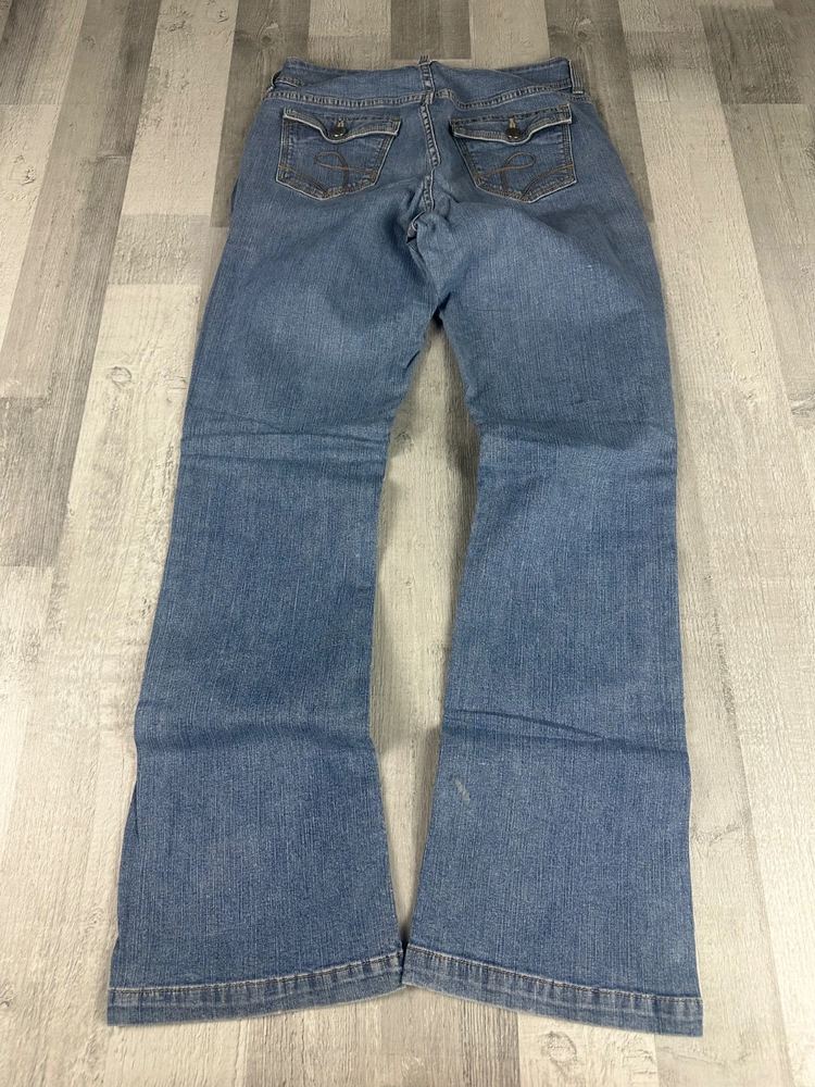 Y2K Denim · Blau / Dunkelblau
