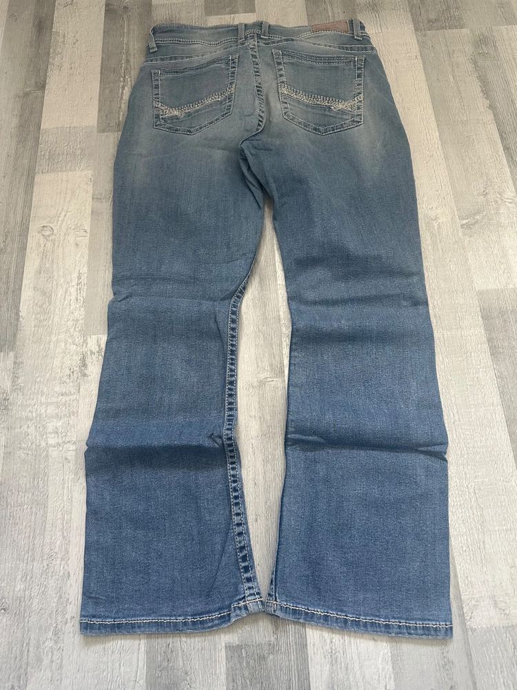 Y2K Denim · Blau / Dunkelblau