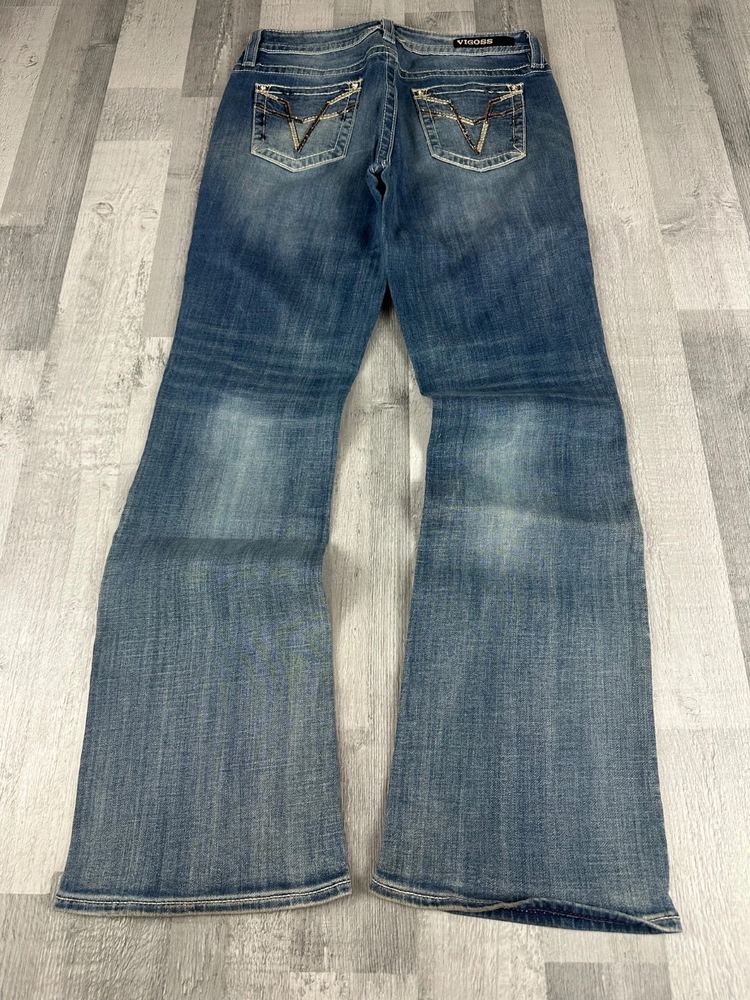 Y2K Denim · Blau / Dunkelblau