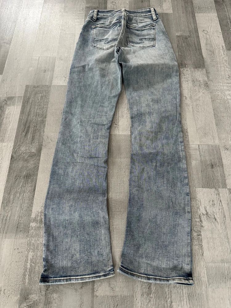 Y2K Denim · Blau / Dunkelblau